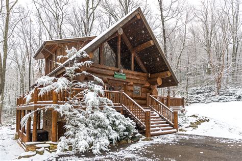 Unwind and Recharge at Mountain Magic Cabin in Sevierville, TN
